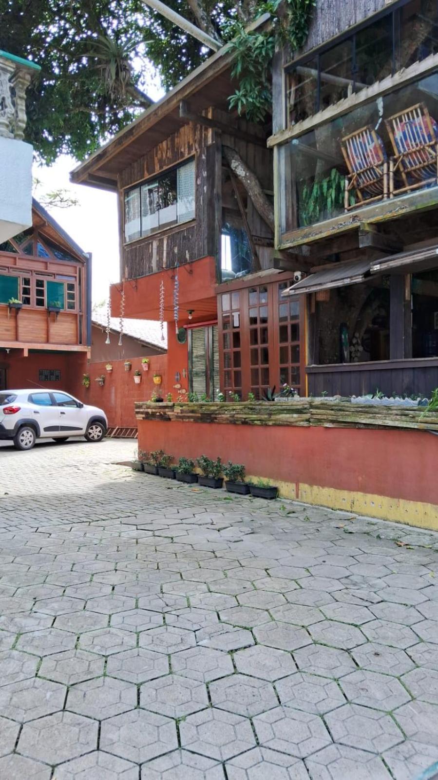 Pousada Dona Elena Penha  Kültér fotó