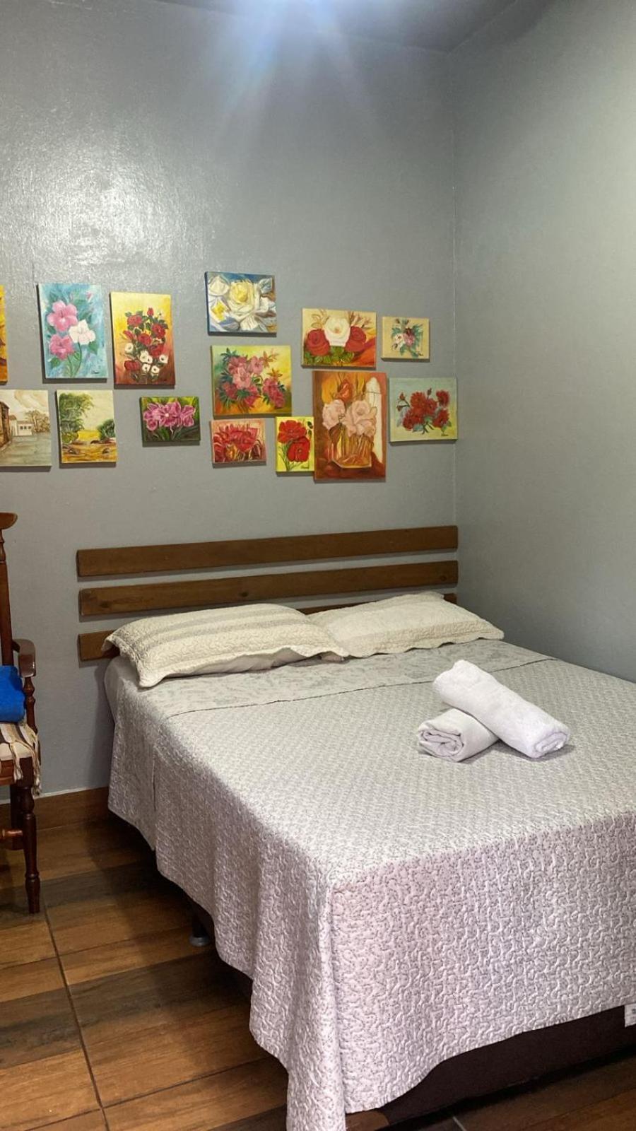 Pousada Dona Elena Penha  Kültér fotó